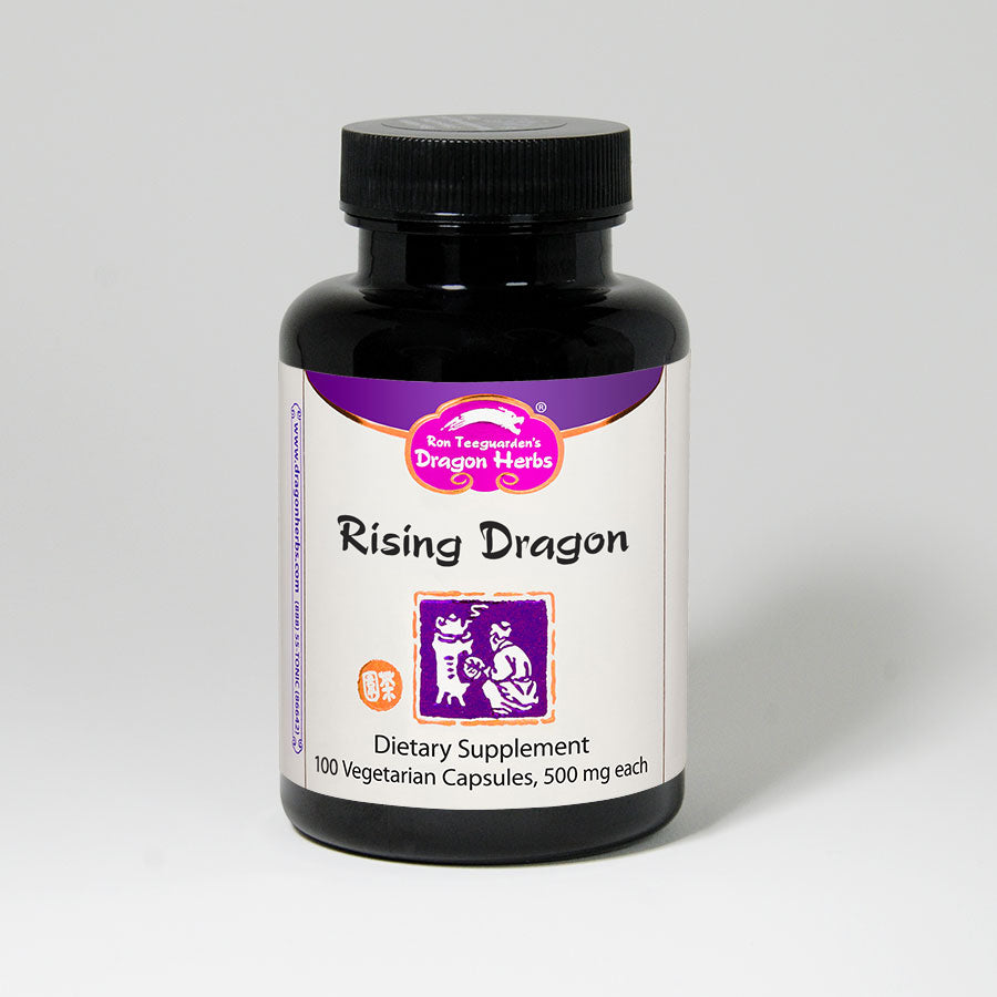Rising Dragon aka Dragon Jing